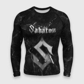 Мужской рашгард 3D с принтом SABATON | САБАТОН (Z) в городе Новоалтайск,  |  | sabaton | даниель муллбак | йоаким броден | крис рёланд | оскар монтелиус | пэр сундстрём | рикард сунден | сабатон | тоббе энглунд | томми юханссон | ханнес ван дал