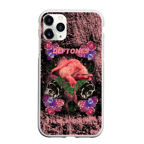Чехол для iPhone 11 Pro матовый с принтом Deftones в городе Новоалтайск, Силикон |  | chi cheng | chino moreno | deftones | dia de los | diamond eye | дефтонс | серхио вега | стивен карпентер | фрэнк делгадо | чи ченг | чино морено | эйб каннингем