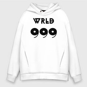 Мужское худи Oversize хлопок с принтом JUICE WRLD в городе Новоалтайск, френч-терри — 70% хлопок, 30% полиэстер. Мягкий теплый начес внутри —100% хлопок | боковые карманы, эластичные манжеты и нижняя кромка, капюшон на магнитной кнопке | eminem | juice wrld | marshall bruce mathers | rap | зарубежный реп | маршалл брюс мэтерс | музыка | реп | рэпер | эминем