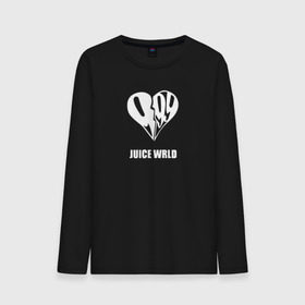 Мужской лонгслив хлопок с принтом JUICE WRLD. в городе Новоалтайск, 100% хлопок |  | 