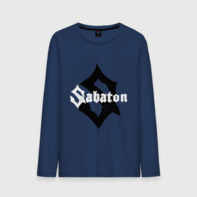 Мужской лонгслив хлопок с принтом SABATON. в городе Новоалтайск, 100% хлопок |  | sabaton | даниель муллбак | йоаким броден | крис рёланд | оскар монтелиус | пэр сундстрём | рикард сунден | сабатон | тоббе энглунд | томми юханссон | ханнес ван дал