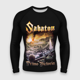 Мужской рашгард 3D с принтом SABATON. в городе Новоалтайск,  |  | sabaton | даниель муллбак | йоаким броден | крис рёланд | оскар монтелиус | пэр сундстрём | рикард сунден | сабатон | тоббе энглунд | томми юханссон | ханнес ван дал