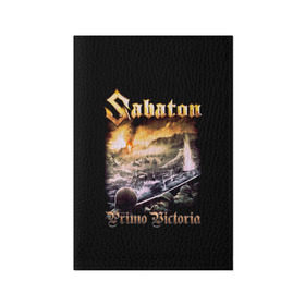 Обложка для паспорта матовая кожа с принтом SABATON. в городе Новоалтайск, натуральная матовая кожа | размер 19,3 х 13,7 см; прозрачные пластиковые крепления | sabaton | даниель муллбак | йоаким броден | крис рёланд | оскар монтелиус | пэр сундстрём | рикард сунден | сабатон | тоббе энглунд | томми юханссон | ханнес ван дал