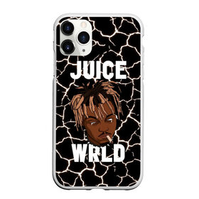 Чехол для iPhone 11 Pro матовый с принтом Juice WRLD в городе Новоалтайск, Силикон |  | eminem | godzilla | juice wrld | rap | американский рэпер | годзила | зарубежный реп | маршалл брюс мэтерс | музыка | реп | рэпер | эминем