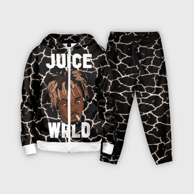 Детский костюм 3D с принтом Juice WRLD. в городе Новоалтайск,  |  | Тематика изображения на принте: eminem | godzilla | juice wrld | rap | американский рэпер | годзила | зарубежный реп | маршалл брюс мэтерс | музыка | реп | рэпер | эминем