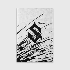 Обложка для паспорта матовая кожа с принтом SABATON. в городе Новоалтайск, натуральная матовая кожа | размер 19,3 х 13,7 см; прозрачные пластиковые крепления | sabaton | даниель муллбак | йоаким броден | крис рёланд | оскар монтелиус | пэр сундстрём | рикард сунден | сабатон | тоббе энглунд | томми юханссон | ханнес ван дал
