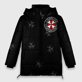 Женская зимняя куртка 3D с принтом Umbrella Corp в городе Новоалтайск, верх — 100% полиэстер; подкладка — 100% полиэстер; утеплитель — 100% полиэстер | длина ниже бедра, силуэт Оверсайз. Есть воротник-стойка, отстегивающийся капюшон и ветрозащитная планка. 

Боковые карманы с листочкой на кнопках и внутренний карман на молнии | biohazard | corporation | nemesis | resident evil | umbrella | virus | амбрела | амбрелла | биологическая угроза | вирус | зонт | обитель зла | резидент ивл