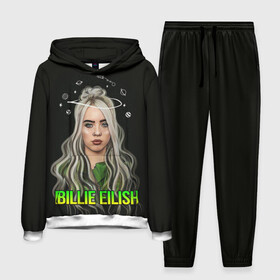 Мужской костюм 3D (с толстовкой) с принтом BILLIE EILISH в городе Новоалтайск,  |  | Тематика изображения на принте: ayelish | bad guy | bellyache | bilie eilish | bilie elish | billie | billie eilish | eilish | electronic | elish | music | били айлиш | билли айлиш | эйлиш | элиш