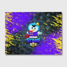 Альбом для рисования с принтом BRAWL STARS MR P в городе Новоалтайск, 100% бумага
 | матовая бумага, плотность 200 мг. | Тематика изображения на принте: bea | bibi | brawl stars | colt | crow | el brown | leon | leon shark | max | mr.p | nita | sally leon | shark | акула | беа | берли | биби | бравл старс | ворон | кольт | леон | леон акула | макс | нита | шелли