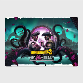 Магнитный плакат 3Х2 с принтом borderlands 3 в городе Новоалтайск, Полимерный материал с магнитным слоем | 6 деталей размером 9*9 см | Тематика изображения на принте: addon | borderlands | borderlands 3 | fps | game | games | guns love and tentacles | борда | бордерлэндс | игра | игры | любовь | пушки | тентакли