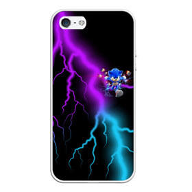 Чехол для iPhone 5/5S матовый с принтом SONIC в городе Новоалтайск, Силикон | Область печати: задняя сторона чехла, без боковых панелей | hedgehog | metal sonic | silver | silver the hedgehog | sonic | sonic boom | sonic the hedgehog | еж | ёж сонник | ежик | игры | кино | соник | соник в кино | сонник | фильм