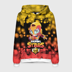 Мужская толстовка 3D с принтом Brawl stars leon max в городе Новоалтайск, 100% полиэстер | двухслойный капюшон со шнурком для регулировки, мягкие манжеты на рукавах и по низу толстовки, спереди карман-кенгуру с мягким внутренним слоем. | bea | bib | brawl stars | crow | el brown | leon | max | nita | sally leon | shark | акула | биа | биби | бравл старс | ворон | игра | леон | макс | нита | оборотень | салли леон | сэлли леон | шарк | эл браун