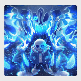 Магнитный плакат 3Х3 с принтом UNDERTALE | АНДЕРТЕЙЛ (Z) в городе Новоалтайск, Полимерный материал с магнитным слоем | 9 деталей размером 9*9 см | asriel dreemurr | chara | frisk | gaster blaster | sans | undertale | азриэль дримурр | андертейл | гастер | меттатон | санс | фриск | чара