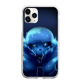 Чехол для iPhone 11 Pro матовый с принтом UNDERTALE в городе Новоалтайск, Силикон |  | asriel dreemurr | chara | frisk | gaster blaster | sans | undertale | азриэль дримурр | андертейл | гастер | меттатон | санс | фриск | чара