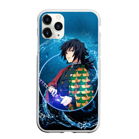 Чехол для iPhone 11 Pro Max матовый с принтом KIMETSU NO YAIBA в городе Новоалтайск, Силикон |  | Тематика изображения на принте: demon slayer | kimetsu no yaiba | nezuko | shinobu | slayer | tanjiro | zenitsu | гию томиока | зенитцу | иноске хашибира | клинок рассекающий демонов | незуко | танджиро | шинобу кочо