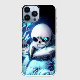 Чехол для iPhone 13 Pro Max с принтом UNDERTALE | АНДЕРТЕЙЛ (Z) в городе Новоалтайск,  |  | Тематика изображения на принте: asriel dreemurr | chara | frisk | gaster blaster | sans | undertale | азриэль дримурр | андертейл | гастер | меттатон | санс | фриск | чара