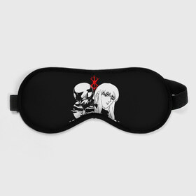 Маска для сна 3D с принтом BERSERK в городе Новоалтайск, внешний слой — 100% полиэфир, внутренний слой — 100% хлопок, между ними — поролон |  | anime | anime berserk | berserk | knight | manga | аниме | аниме берсерк | берсерк | манга | рыцарь
