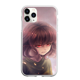 Чехол для iPhone 11 Pro Max матовый UNDERTALE: в городе Новоалтайск, Силикон | | asriel dreemurr | chara | frisk | gaster blaster | sans | undertale | азриэль дримурр | андертейл | гастер | меттатон | санс | фриск | чара