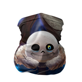 Бандана-труба 3D с принтом UNDERTALE | АНДЕРТЕЙЛ (Z) в городе Новоалтайск, 100% полиэстер, ткань с особыми свойствами — Activecool | плотность 150‒180 г/м2; хорошо тянется, но сохраняет форму | asriel dreemurr | chara | frisk | gaster blaster | sans | undertale | азриэль дримурр | андертале | андертейл | андрайн | гастер | меттатон | подземная история | подземная сказка | санс | ундертале | фриск | чара