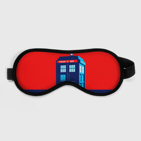 Маска для сна 3D с принтом IN TARDIS WE TRUST в городе Новоалтайск, внешний слой — 100% полиэфир, внутренний слой — 100% хлопок, между ними — поролон |  | david tennant | doctor who | jodie whittaker | matt smith | space | tardis | time | время | девид теннант | джоди уиттакер | доктор | доктор кто | космос | мэтт смит | тардис