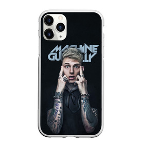 Чехол для iPhone 11 Pro матовый с принтом Colson Baker MGK в городе Новоалтайск, Силикон |  | colson baker | machine gun kelly | mgk | rap. рэп рок | колсон бэйкер | реп | репер | рэп
