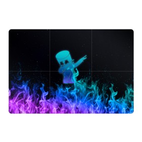 Магнитный плакат 3Х2 с принтом Marshmello Fortnite в городе Новоалтайск, Полимерный материал с магнитным слоем | 6 деталей размером 9*9 см | chapter 2 | fortnite | i was there | i was there pleasant park feb 2 2019 | marshmello | глава 2 | зефир | игра | маршмелло | маршмеллоу | маршмело | фортнайт | я был там
