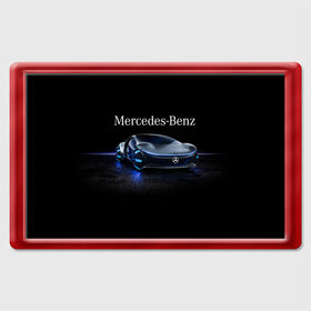 Магнит 45*70 с принтом MERCEDES в городе Новоалтайск, Пластик | Размер: 78*52 мм; Размер печати: 70*45 | 2020 | amg | auto | brabus | clk | cls | glk | mercedes | mercedes benz | slk | sport | авто | автомобиль | автомобильные | амг | брабус | бренд | глк | марка | машины | мерседес | слк | спорт | цлк | цлс