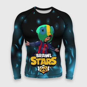 Мужской рашгард 3D с принтом Leon Messi Brawl Stars в городе Новоалтайск,  |  | brawl | brawl stars | leon | leon messi | leon selly | messi | stars | бравл старс | брол старс | игра | леон | леон месси | месси | мобильная игра | мобильные игры