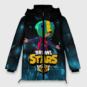 Женская зимняя куртка 3D с принтом Leon Messi Brawl Stars в городе Новоалтайск, верх — 100% полиэстер; подкладка — 100% полиэстер; утеплитель — 100% полиэстер | длина ниже бедра, силуэт Оверсайз. Есть воротник-стойка, отстегивающийся капюшон и ветрозащитная планка. 

Боковые карманы с листочкой на кнопках и внутренний карман на молнии | brawl | brawl stars | leon | leon messi | leon selly | messi | stars | бравл старс | брол старс | игра | леон | леон месси | месси | мобильная игра | мобильные игры