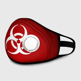 Маска из неопрена с принтом Plague Inc (Коронавирус) в городе Новоалтайск, неопрен 100% | Форма огибающая нос. Резинки для ушей с дополнительной резинкой на затылке. Клапан для выдоха для активного дыхания при занятиях спортом. Эластичный материал маски и окантовки для лучшего растяжения и прилегания маски.  | Тематика изображения на принте: 2019 | biohazard | china | coronavirus | covid 19 | inc | medicine | ncov | ncov19 | ncov2019 | plague | survivor | virus | warning | вирус | китай | коронавирус | медик | медицина