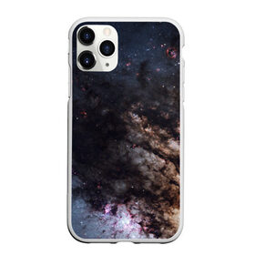 Чехол для iPhone 11 Pro Max матовый с принтом МЛЕЧНЫЙ ПУТЬ в городе Новоалтайск, Силикон |  | Тематика изображения на принте: galaxy | nebula | space | star | абстракция | вселенная | галактика | звезда | звезды | космический | планеты