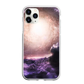 Чехол для iPhone 11 Pro Max матовый с принтом GALAXY в городе Новоалтайск, Силикон |  | Тематика изображения на принте: galaxy | nebula | space | star | абстракция | вселенная | галактика | звезда | звезды | космический | планеты