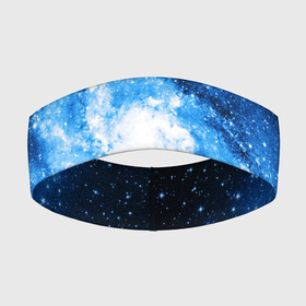 Повязка на голову 3D с принтом ЗВЕЗДНЫЙ КОСМОС в городе Новоалтайск,  |  | galaxy | nebula | space | star | абстракция | вселенная | галактика | звезда | звезды | космический | планеты