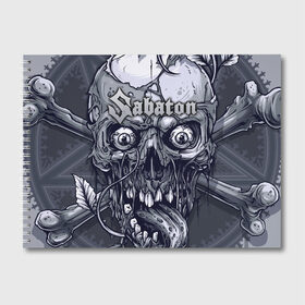 Альбом для рисования с принтом SABATON в городе Новоалтайск, 100% бумага
 | матовая бумага, плотность 200 мг. | Тематика изображения на принте: sabaton | даниель муллбак | йоаким броден | крис рёланд | оскар монтелиус | пэр сундстрём | рикард сунден | сабатон | тоббе энглунд | томми юханссон | ханнес ван дал
