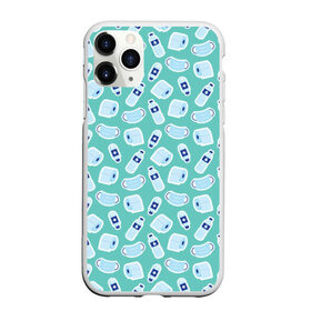 Чехол для iPhone 11 Pro Max матовый с принтом Комплект для выживания в городе Новоалтайск, Силикон |  | Тематика изображения на принте: covid 2019 | апокалипсис | вирус | коронавирус | маска | пандемия | эпидемия