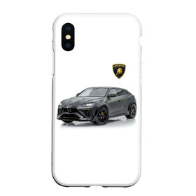 Чехол для iPhone XS Max матовый с принтом Lamborghini Mansory в городе Новоалтайск, Силикон | Область печати: задняя сторона чехла, без боковых панелей | Тематика изображения на принте: audi | auto | aventador | lamborghini | mansory | murcielago | urus | авто | автомобиль | ам | ламба | ламборгини | мансори | машина | машины | спорткар | урус