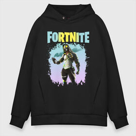 Мужское худи Oversize хлопок с принтом FORTNITE NINJA в городе Новоалтайск, френч-терри — 70% хлопок, 30% полиэстер. Мягкий теплый начес внутри —100% хлопок | боковые карманы, эластичные манжеты и нижняя кромка, капюшон на магнитной кнопке | fortnite | fortnite 2 | fortnite x | marshmello | ninja | ninja hyper streamer | ninja streamer | streamer | tyler blevins | маршмелло | ниндзя | фортнайт | фортнайт 2 | фортнайт глава 2