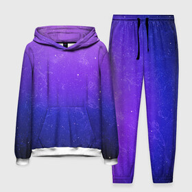 Мужской костюм 3D (с толстовкой) Звёздное небо: в городе Новоалтайск,  |  | вселенная | звезды | космос | модная | небо | стильная