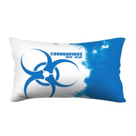 Подушка 3D антистресс с принтом Coronavirus 2019 - nCoV в городе Новоалтайск, наволочка — 100% полиэстер, наполнитель — вспененный полистирол | состоит из подушки и наволочки на молнии | 2019   ncov | coronavirus | covid | covid 19 | ncov | virus | арт | биологическая опасность | болезнь | вирус | знак | карантин | корона | коронавирус | короновирус | мем | мой руки | оставайся дома | пандемия | помой руки