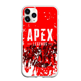 Чехол для iPhone 11 Pro Max матовый с принтом APEX LEGENDS в городе Новоалтайск, Силикон |  | Тематика изображения на принте: apex | apex legends | апекс легенда | апекс легендс | апекс легендс игра. | легендс игра