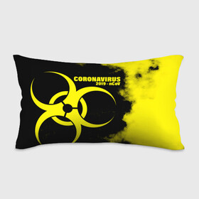 Подушка 3D антистресс с принтом Coronavirus 2019 - nCoV в городе Новоалтайск, наволочка — 100% полиэстер, наполнитель — вспененный полистирол | состоит из подушки и наволочки на молнии | 2019   ncov | coronavirus | covid | covid 19 | ncov | virus | арт | биологическая опасность | болезнь | вирус | знак | карантин | корона | коронавирус | короновирус | мем | мой руки | оставайся дома | пандемия | помой руки