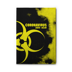 Обложка для автодокументов с принтом Coronavirus 2019 - nCoV в городе Новоалтайск, натуральная кожа |  размер 19,9*13 см; внутри 4 больших “конверта” для документов и один маленький отдел — туда идеально встанут права | Тематика изображения на принте: 2019   ncov | coronavirus | covid | covid 19 | ncov | virus | арт | биологическая опасность | болезнь | вирус | знак | карантин | корона | коронавирус | короновирус | мем | мой руки | оставайся дома | пандемия | помой руки