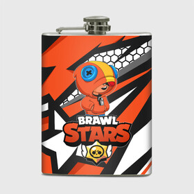 Фляга с принтом BRAWL STARS LEON в городе Новоалтайск, металлический корпус | емкость 0,22 л, размер 125 х 94 мм. Виниловая наклейка запечатывается полностью | 8 bit | 8 бит | bibi | brawl stars | crow | el brown | leon | leon shark | max | mr.p | sally leon | shark | stars | virus | werewolf | акула | биби | вирус | ворон | леон | оборотень | пингвин