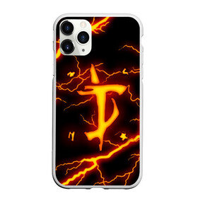 Чехол для iPhone 11 Pro Max матовый с принтом DOOM ETERNAL в городе Новоалтайск, Силикон |  | Тематика изображения на принте: demons | devil | doom | doom eternal | doom slayer | hell | slayer | ад | демоны | дум