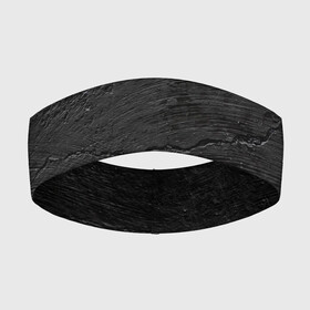 Повязка на голову 3D с принтом BLACK GRUNGE в городе Новоалтайск,  |  | abstract | geometry | geometry stripes | grunge | texture | абстракция | геометрические полосы | геометрия | гранж | текстура