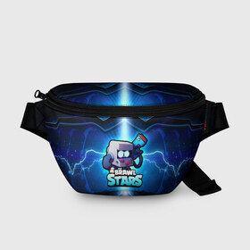 Поясная сумка 3D с принтом BrawlStars (Oko) в городе Новоалтайск, 100% полиэстер | плотная ткань, ремень с регулируемой длиной, внутри несколько карманов для мелочей, основное отделение и карман с обратной стороны сумки застегиваются на молнию | 8 | bit | brawl | brawlstars | bs | oko | stars | virus | бит | бравл | бравлеры | бравлстарс | бравлы | браво | бровл | броул | броулбол | бс | вирус | герои | игра | кроу | лайн | леон | мультик | образ | око | персонаж | скины