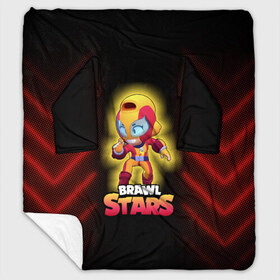 Плед с рукавами с принтом BrawlStars (Oko) в городе Новоалтайск, 100% полиэстер | Закругленные углы, все края обработаны. Ткань не мнется и не растягивается. Размер 170*145 | 8 | brawl | brawlstars | bs | max | oko | stars | virus | бравл | бравлеры | бравлстарс | бравлы | браво | бровл | броул | броулбол | бс | вирус | герои | игра | кроу | лайн | леон | макс | мультик | образ | око | персонаж | скины