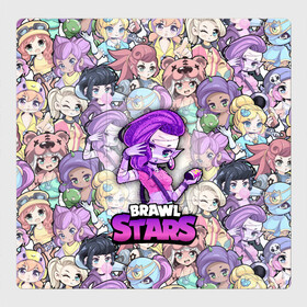 Магнитный плакат 3Х3 с принтом BrawlStars Girls (Oko) в городе Новоалтайск, Полимерный материал с магнитным слоем | 9 деталей размером 9*9 см | 8 | bit | brawl | brawlstars | bs | emz | girls | oko | stars | virus | бит | бравл | бравлеры | бравлстарс | бравлы | браво | бровл | броул | броулбол | бс | вирус | герои | девочки | емз | емс | игра | мультик | мумия | образ | око | пер