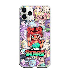 Чехол для iPhone 11 Pro Max матовый с принтом BrawlStars Girls (Oko) в городе Новоалтайск, Силикон |  | 8 | bit | brawl | brawlstars | bs | girls | nita | oko | stars | virus | бит | бравл | бравлеры | бравлстарс | бравлы | браво | бровл | броул | броулбол | бс | вирус | герои | девочки | игра | медведь | мультик | нита | образ | око | персо