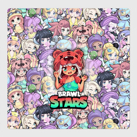 Магнитный плакат 3Х3 с принтом BrawlStars Girls (Oko) в городе Новоалтайск, Полимерный материал с магнитным слоем | 9 деталей размером 9*9 см | 8 | bit | brawl | brawlstars | bs | girls | nita | oko | stars | virus | бит | бравл | бравлеры | бравлстарс | бравлы | браво | бровл | броул | броулбол | бс | вирус | герои | девочки | игра | медведь | мультик | нита | образ | око | персо